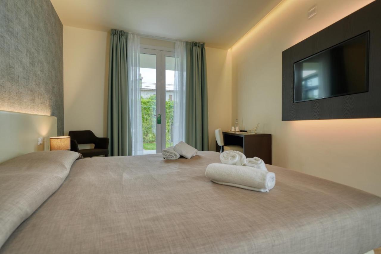 Hotel Palazzo Del Garda & Spa Desenzano del Garda Exterior foto