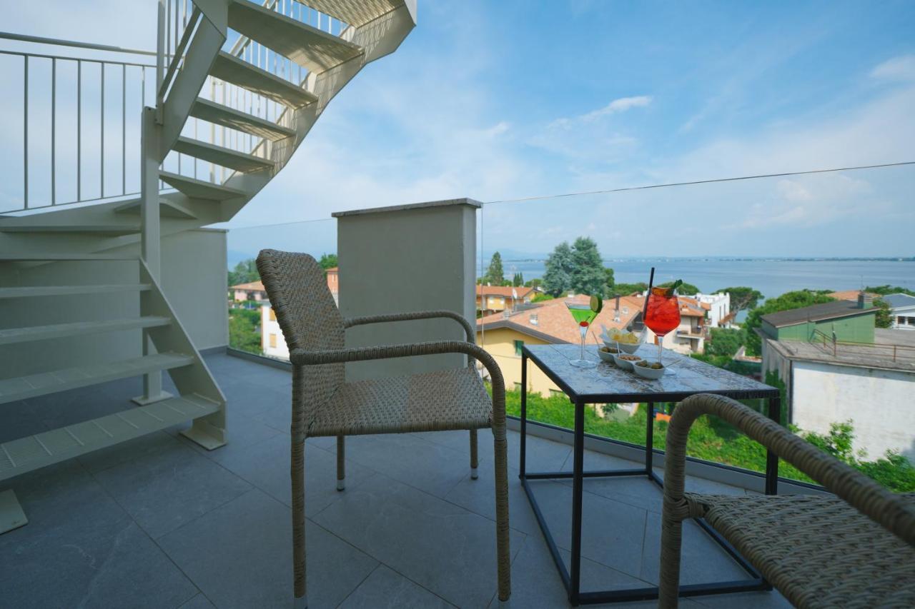 Hotel Palazzo Del Garda & Spa Desenzano del Garda Exterior foto