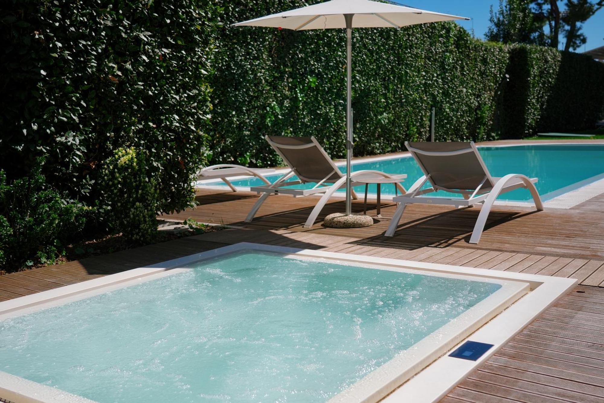 Hotel Palazzo Del Garda & Spa Desenzano del Garda Exterior foto