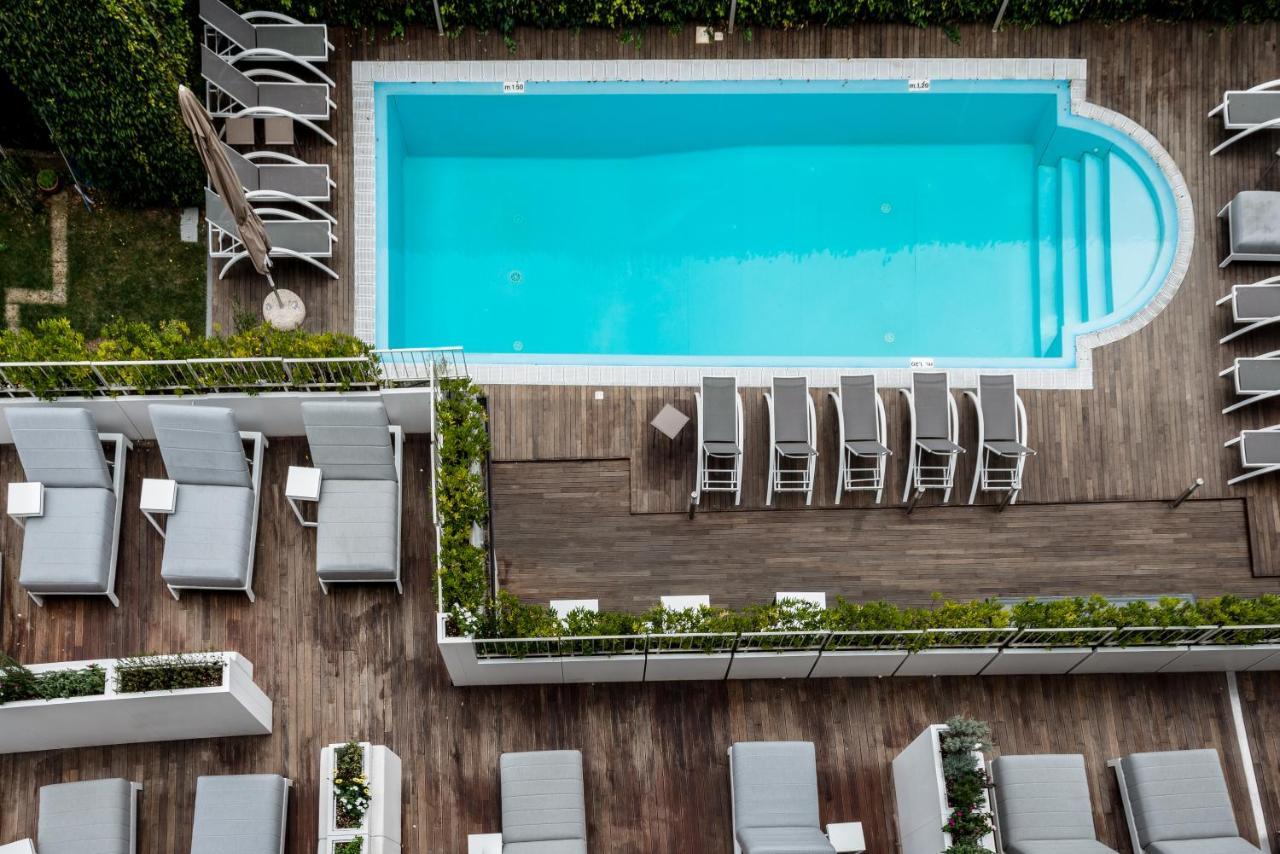 Hotel Palazzo Del Garda & Spa Desenzano del Garda Exterior foto